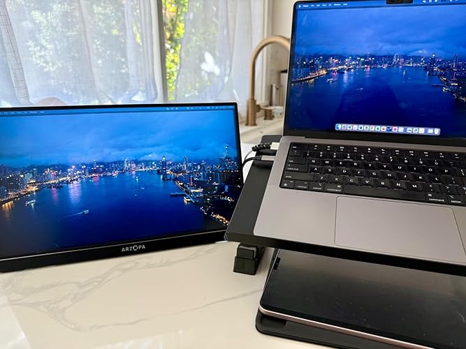ARZOPA A1M 17.3" 60Hz Entertainment Monitor