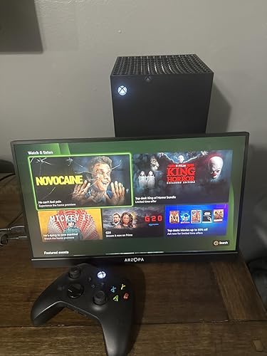 ARZOPA A1M 17.3" 60Hz Entertainment Monitor