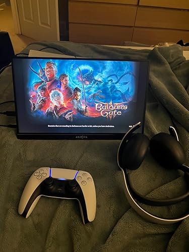 ARZOPA A1M 17.3" 60Hz Entertainment Monitor