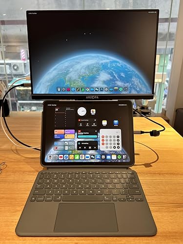 ARZOPA A1M 17.3" 60Hz Entertainment Monitor