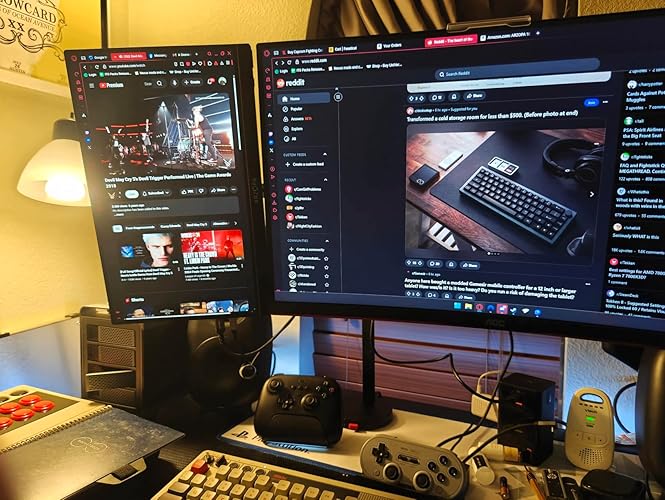 ARZOPA A1M 17.3" 60Hz Entertainment Monitor